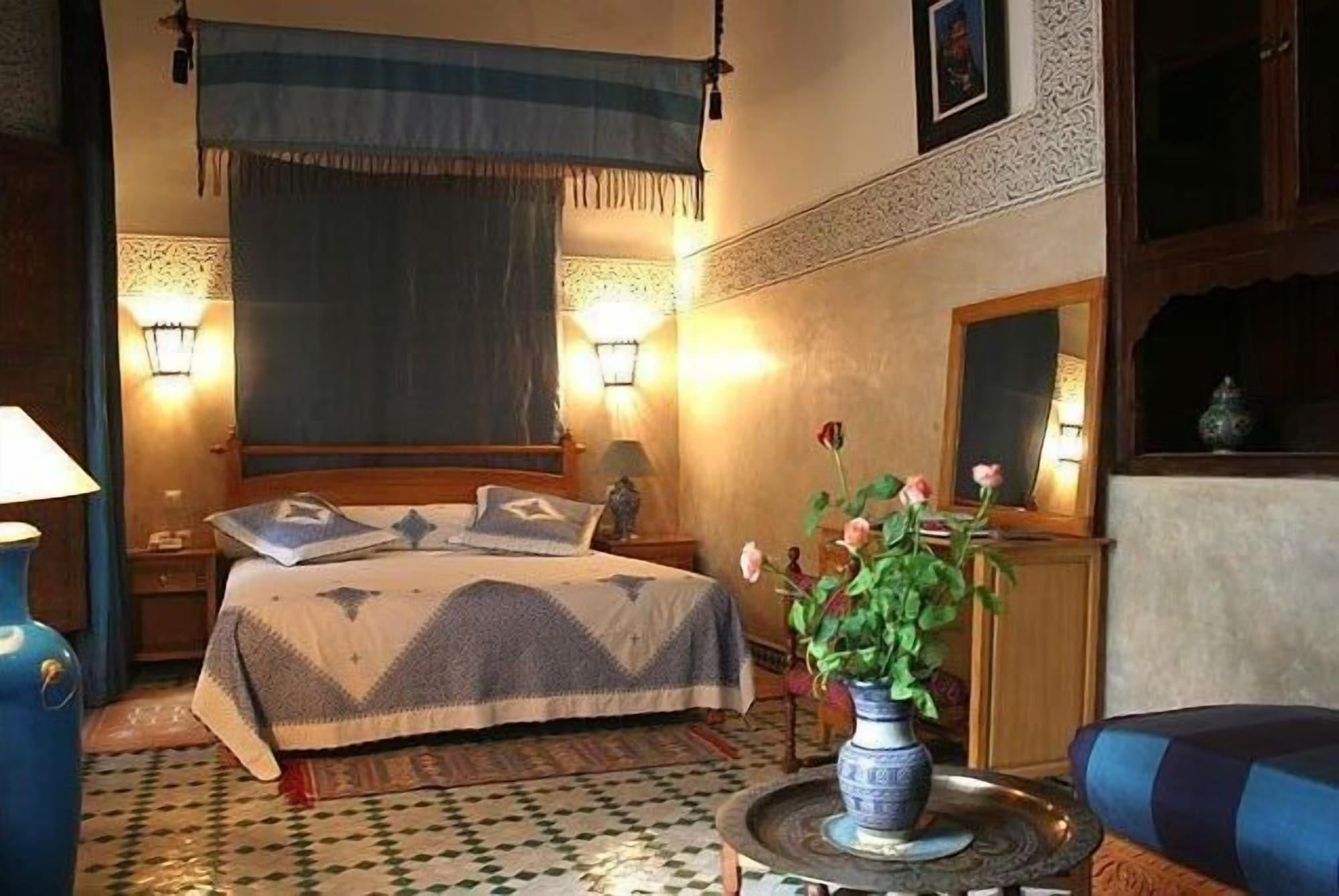 Riad Dar Laura Fez Kamer foto