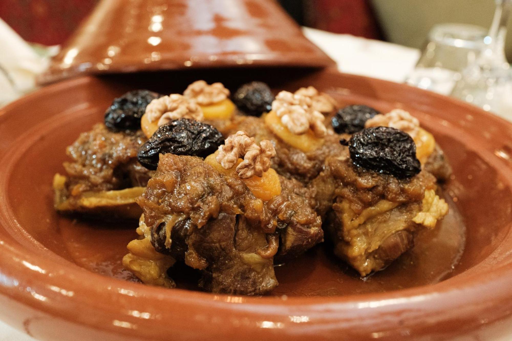 Riad Dar Laura Fez Buitenkant foto