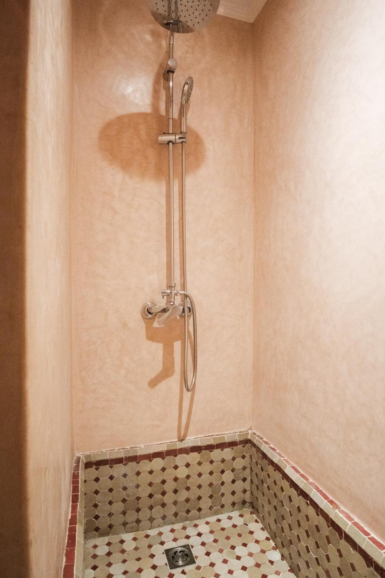 Riad Dar Laura Fez Buitenkant foto