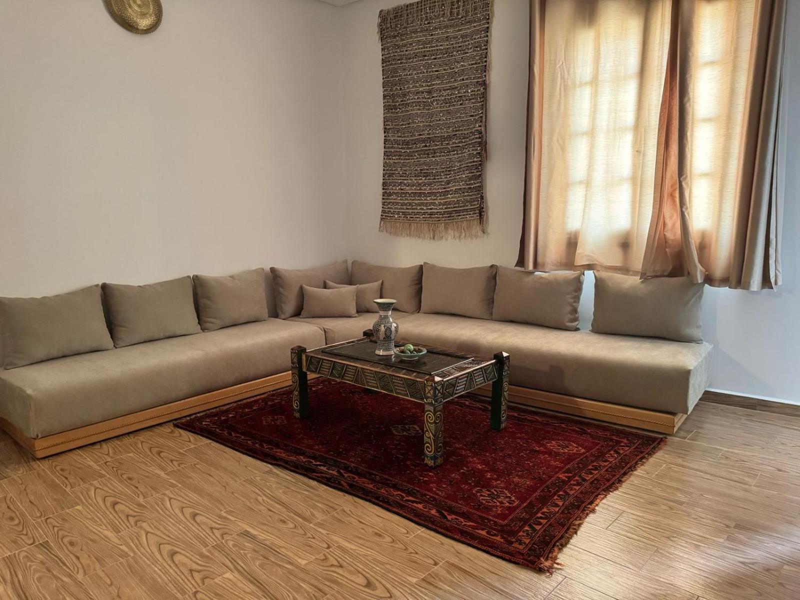 Riad Dar Laura Fez Buitenkant foto
