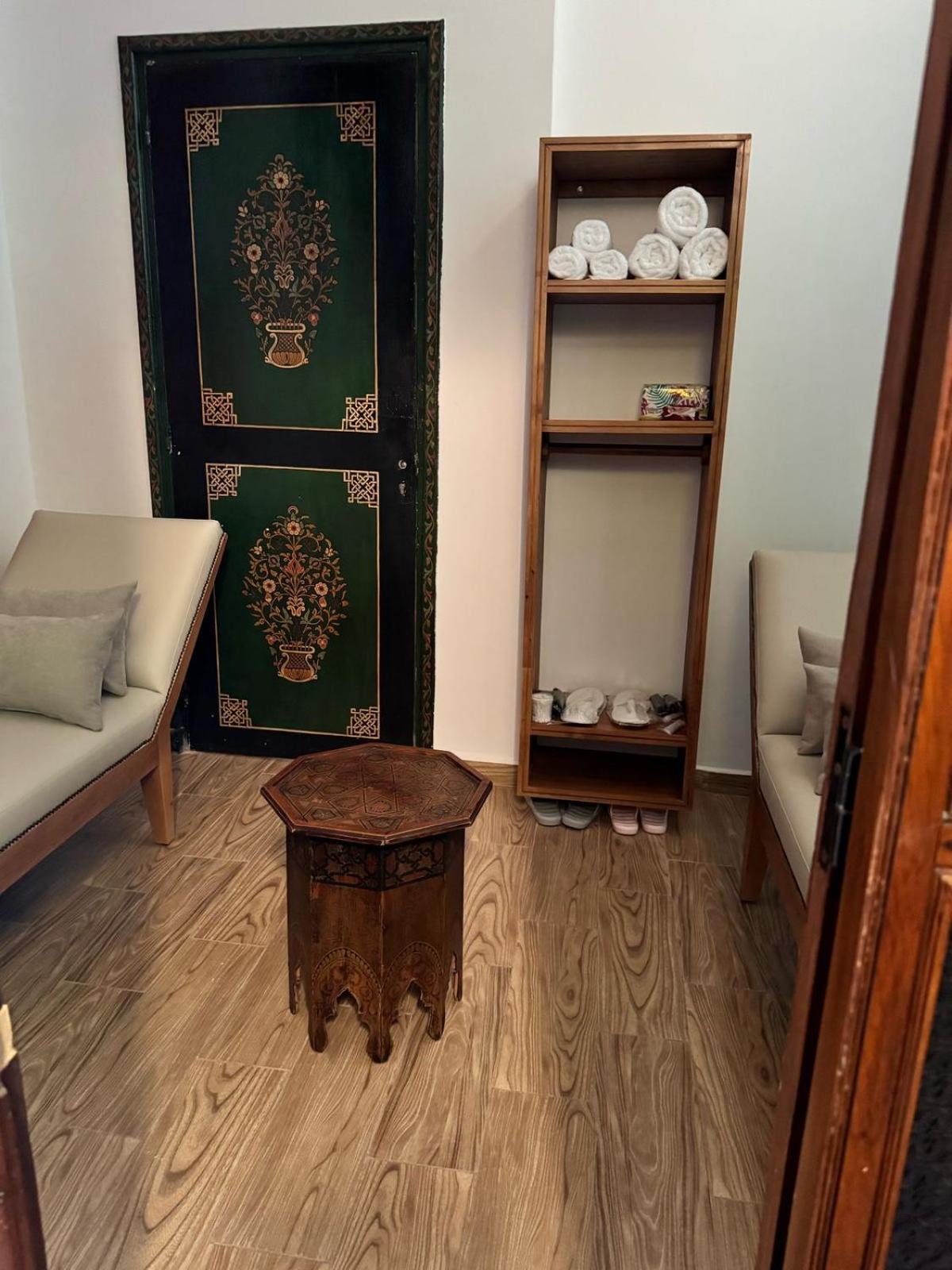 Riad Dar Laura Fez Buitenkant foto