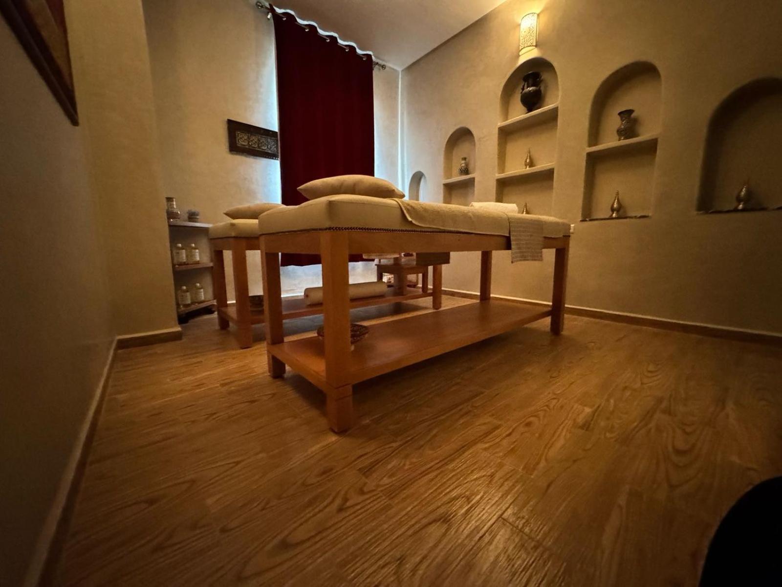 Riad Dar Laura Fez Buitenkant foto