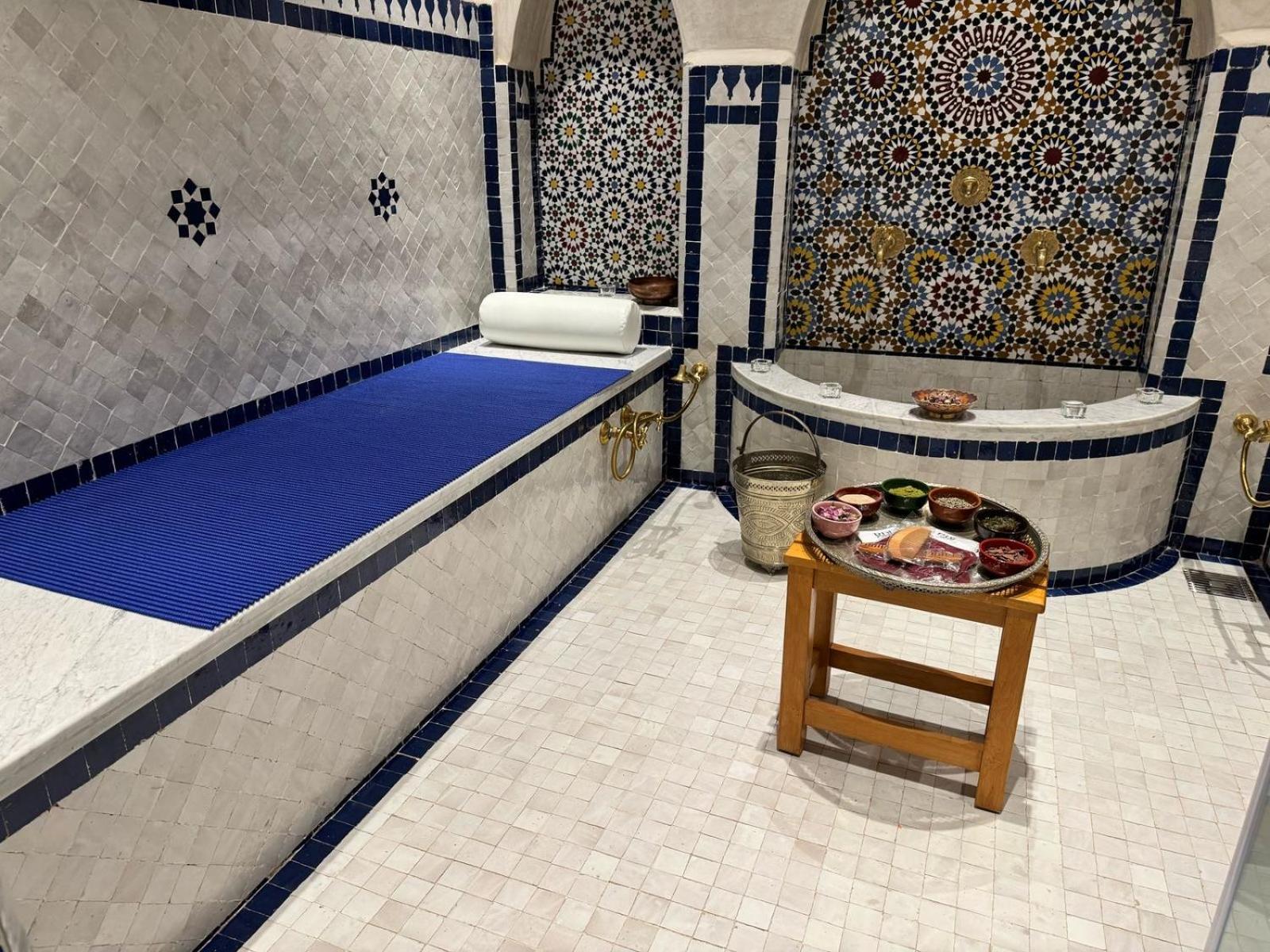 Riad Dar Laura Fez Buitenkant foto