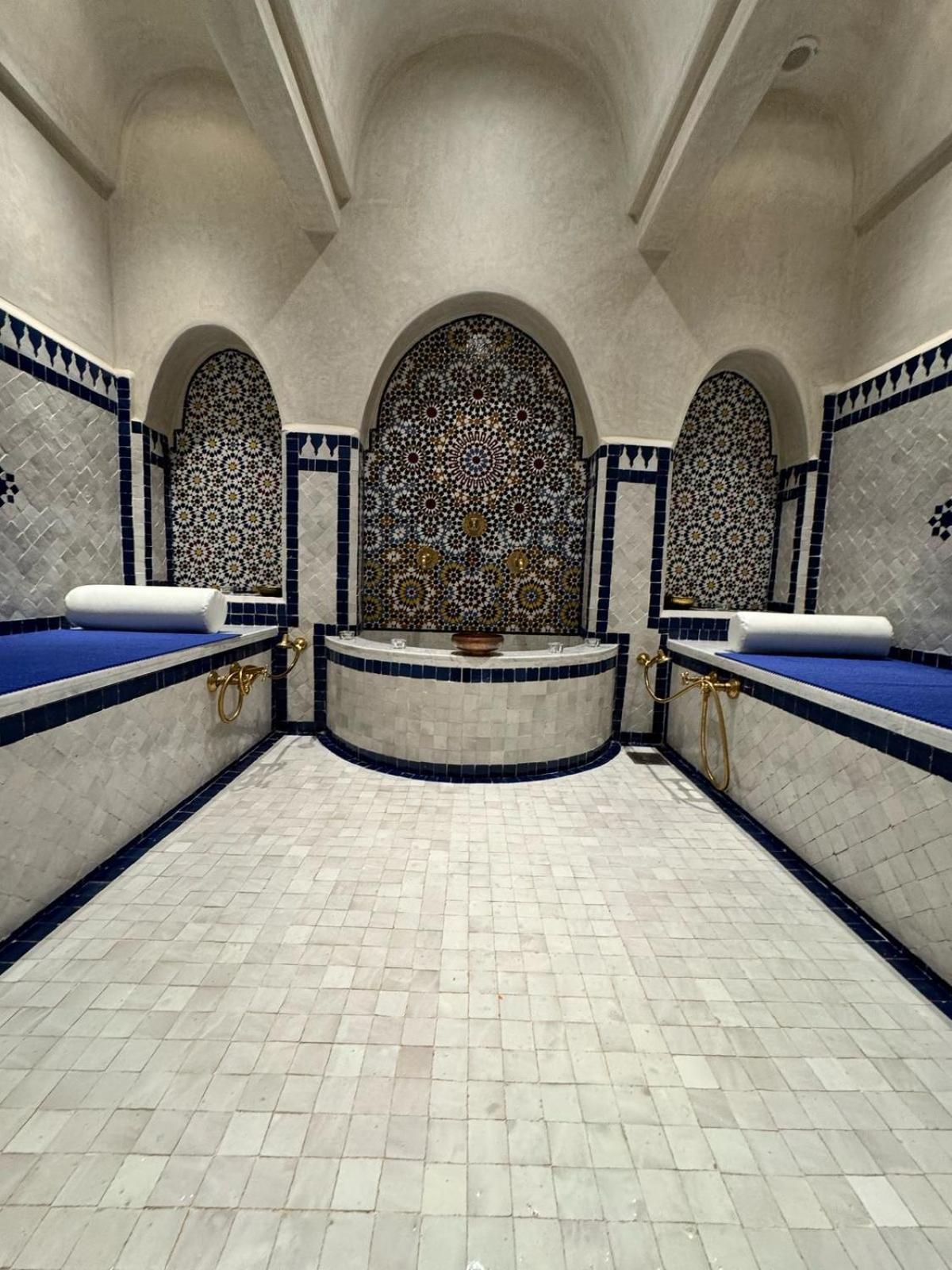 Riad Dar Laura Fez Buitenkant foto