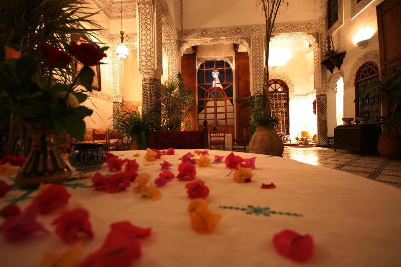 Riad Dar Laura Fez Kamer foto